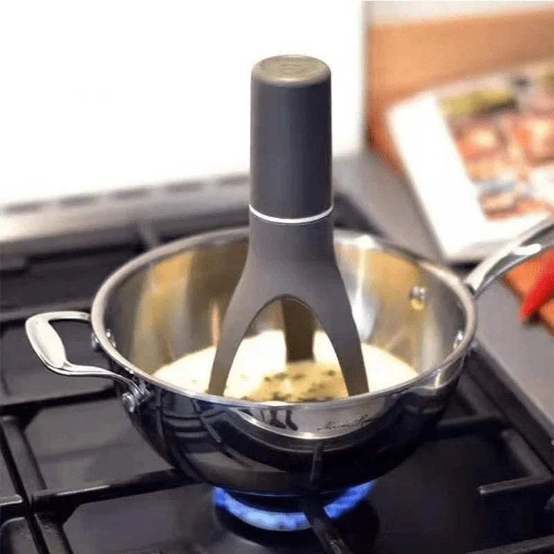 Automatic Triangle Stirrer - Effortless Hands-Free Mixing Tool for Per –  Innovativoom