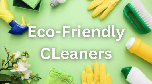 Eco-Frienly Cleaners