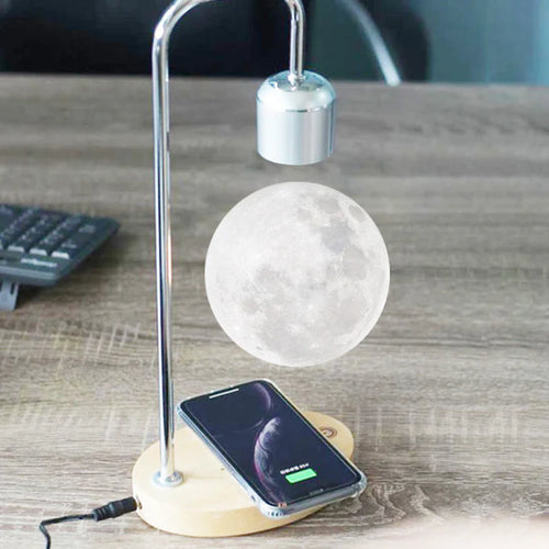 Levitating Lamp