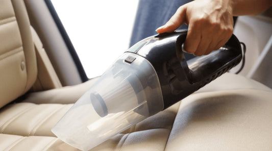 Introducing Our Latest Handheld Vacuum: Power in Your Palm
