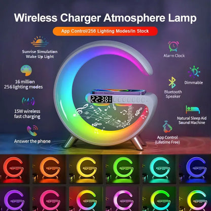  2023 Intelligent LED Lamp