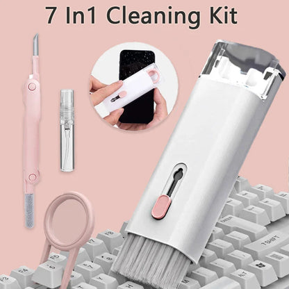 7 in 1 Electronic Cleaner Kit