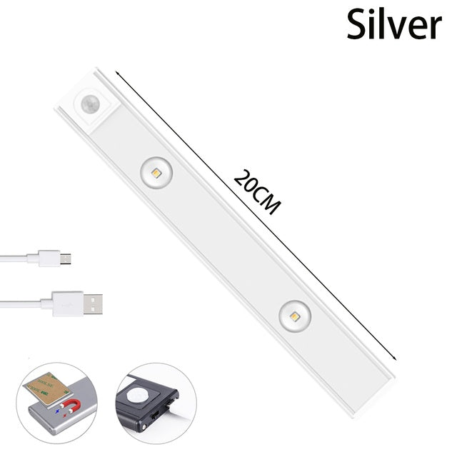 LED Motion Sensor Light