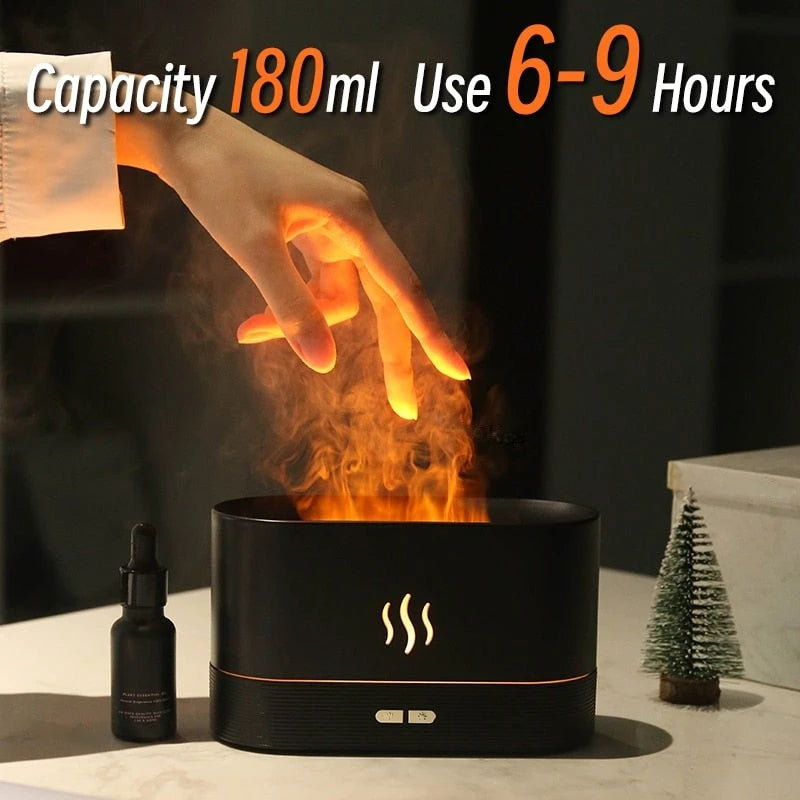 Aroma Air Diffuser, Relaxing Home Fragrance