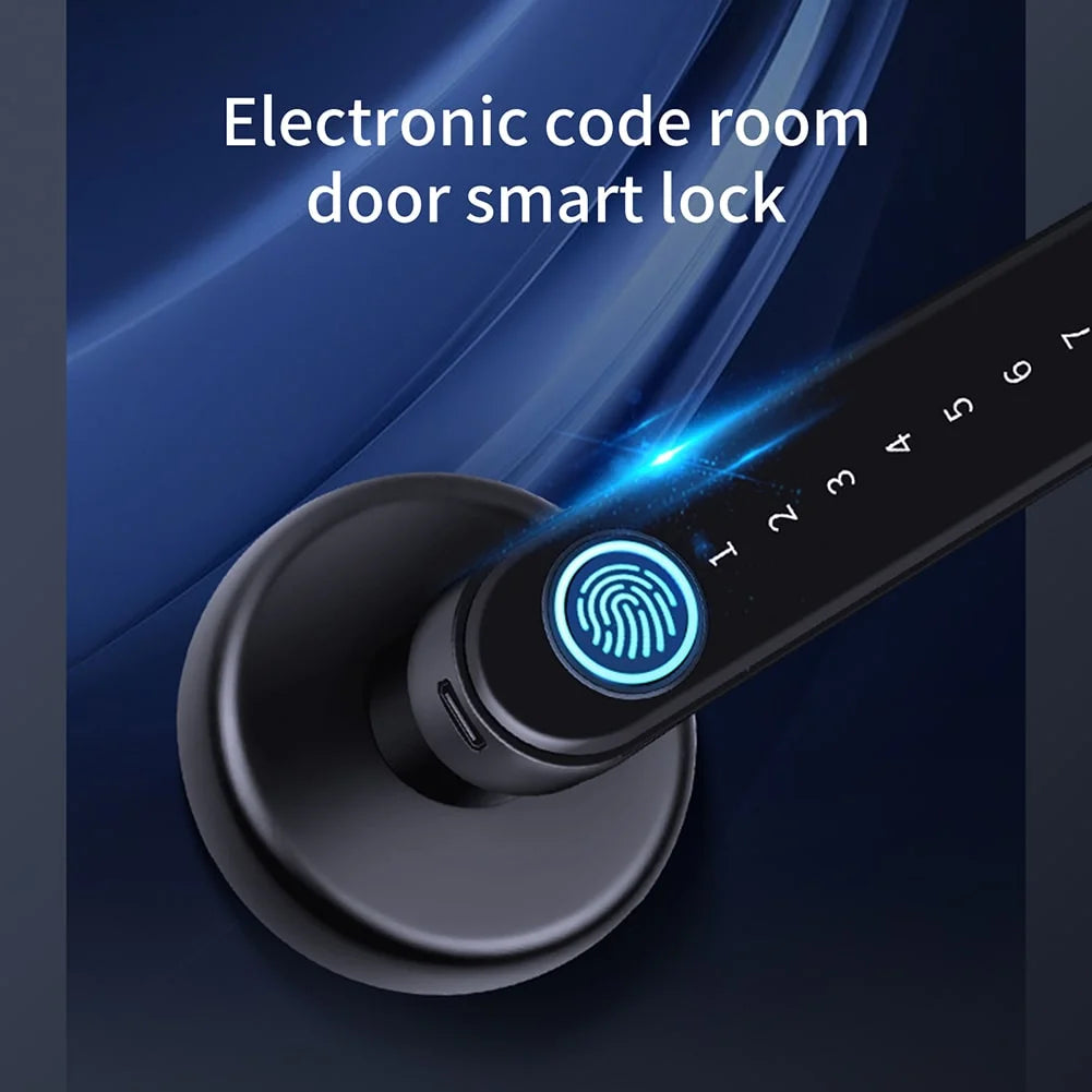 Advanced Fingerprint Door Lock