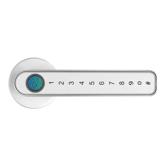 Advanced Fingerprint Door Lock