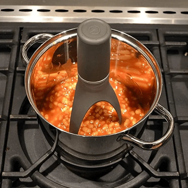 Automatic Triangle Stirrer - Effortless Hands-Free Mixing Tool for Per –  Innovativoom