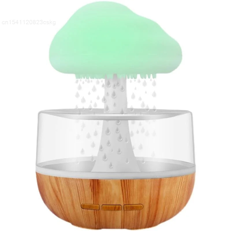 Desktop Rain Cloud Humidifier 