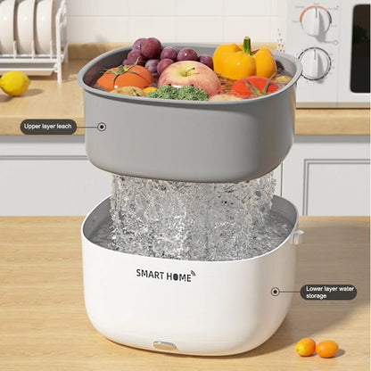 Portable Fruit & Vegetables Purifier Machine