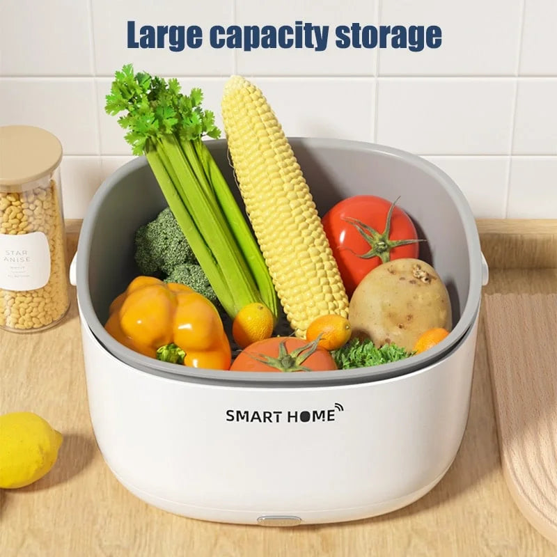 Portable Fruit & Vegetables Purifier Machine