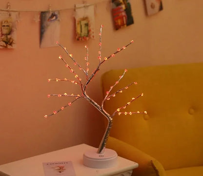 Enchanting Fairy Light Spirit Tree