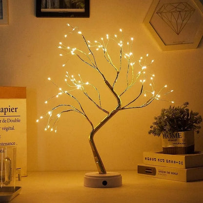 Enchanting Fairy Light Spirit Tree