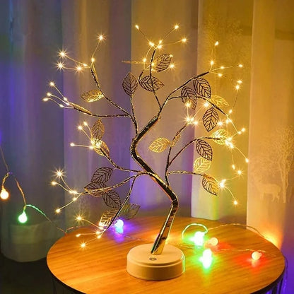 Enchanting Fairy Light Spirit Tree