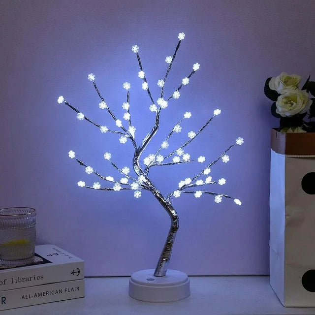 Enchanting Fairy Light Spirit Tree