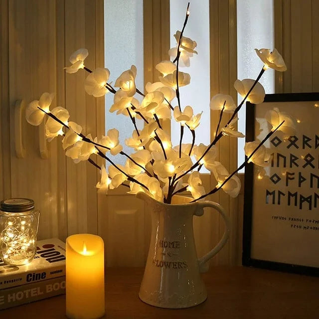 Enchanting Fairy Light Spirit Tree