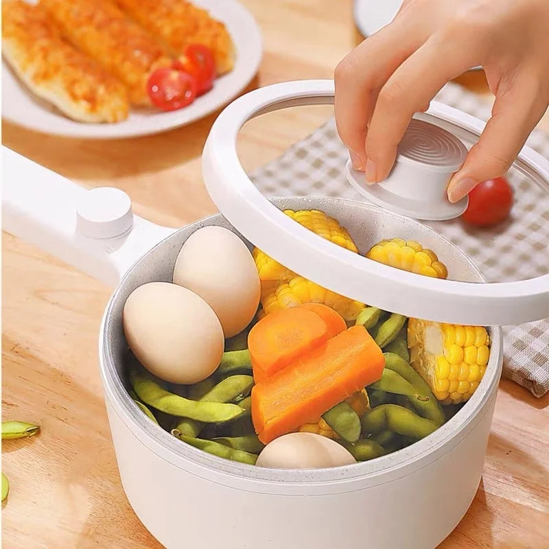 Portable Electric Cooking Pot