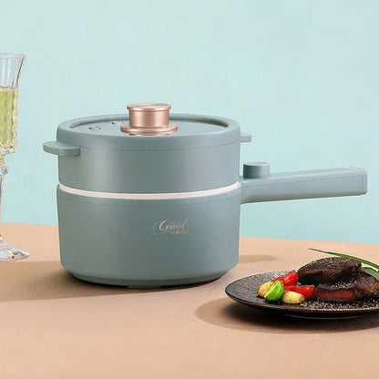 Portable Electric Cooking Pot