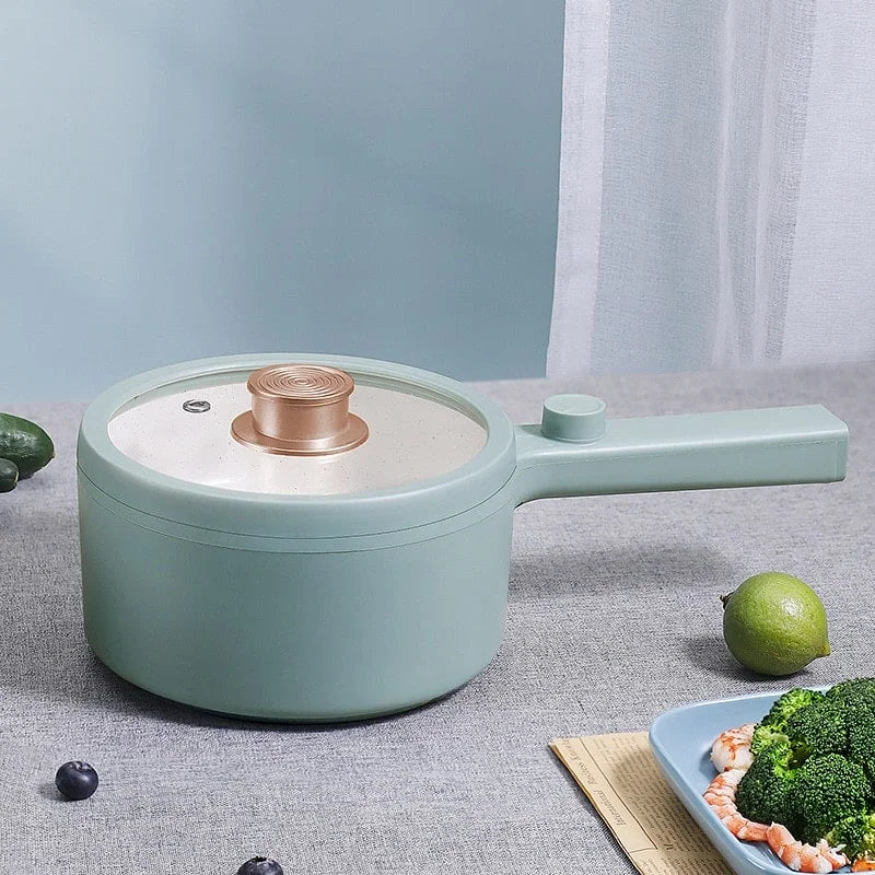 Portable Electric Cooking Pot