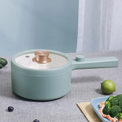 Portable Electric Cooking Pot