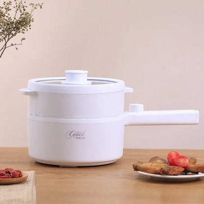 Portable Electric Cooking Pot