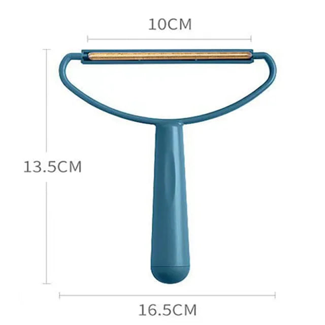 Portable Lint Pet Hair Remover Brush