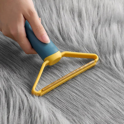 Portable Lint Pet Hair Remover Brush