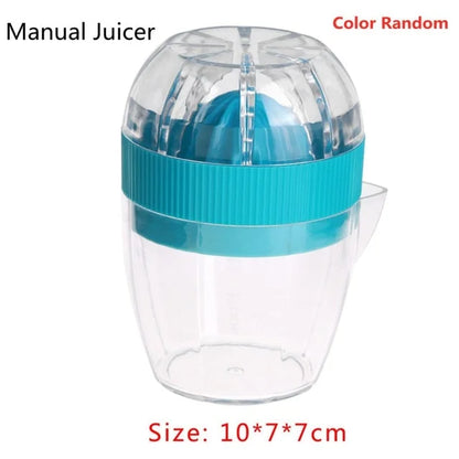 Portable Mini Electric Fruit Mixer