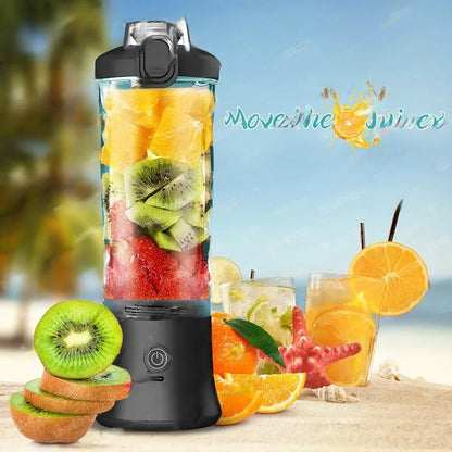 Portable Smoothie Blender