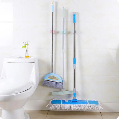 Bathroom Wall Holder - Towel, Toothbrush, and More