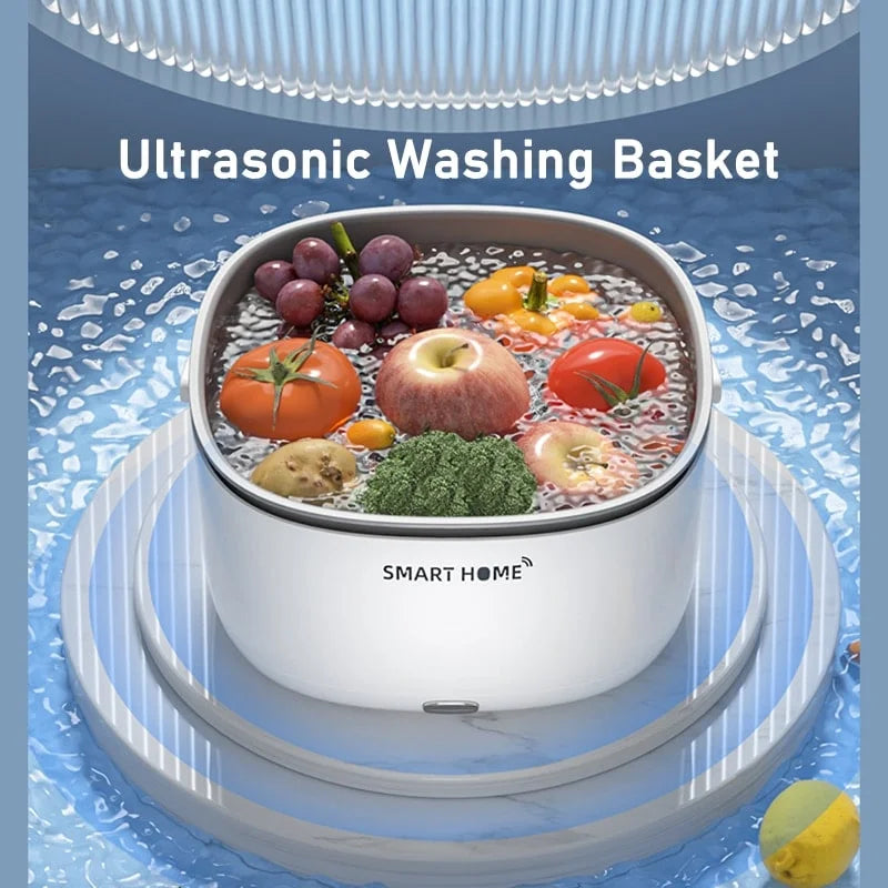 Portable Fruit & Vegetables Purifier Machine