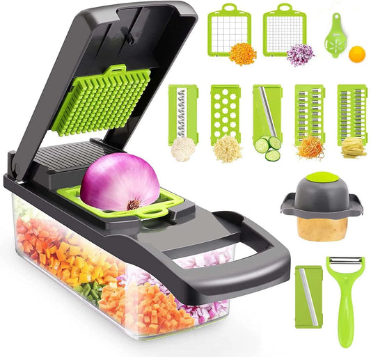 Vegetable Chopper Mandoline Slicer