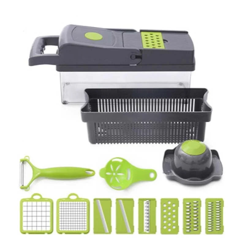 Vegetable Chopper Mandoline Slicer