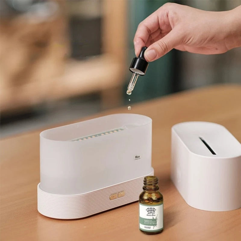 Aroma Air Diffuser, Relaxing Home Fragrance