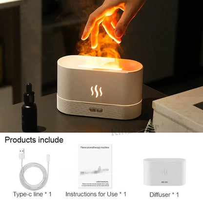 Aroma Air Diffuser, Relaxing Home Fragrance