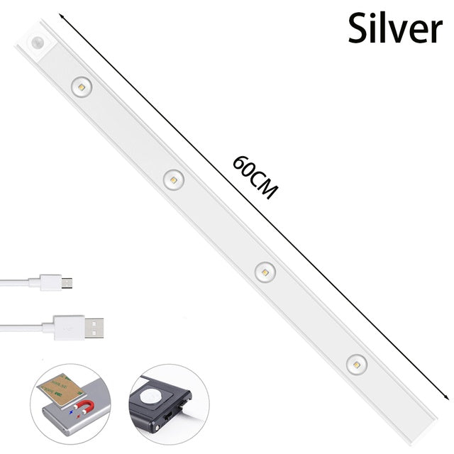 LED Motion Sensor Light