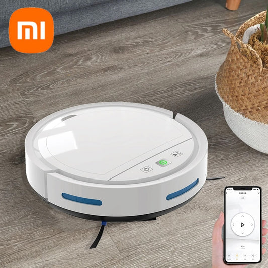 Xiaomi Robot Vacuum Cleaner - Smart Cleaning, Mopping, App Control, and More