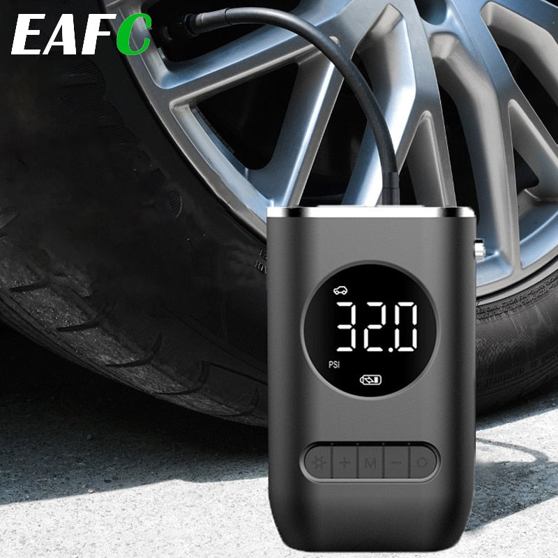 Powerful Car Electrical Air Pump