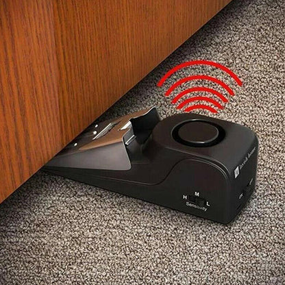 Door Stopper Block Alarm